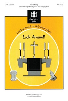 Look Around by Kemp Helen for Unison/2-Part
