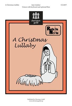 A Christmas Lullaby by for Unison