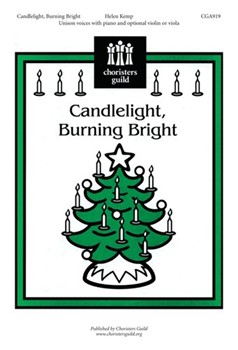 Candlelight Burning Bright by Kemp Helen for Unison