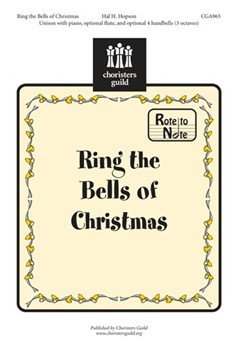 Ring The Bells Of Christmas by Hopson Hal H for Unison