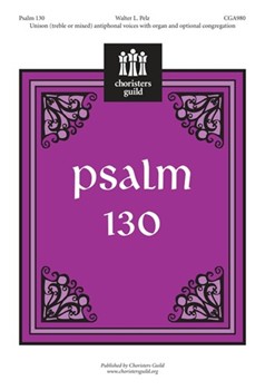 Psalm 130 by Pelz Walter for Unison