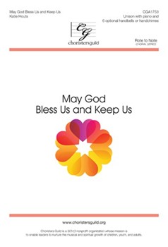 May God Bless Us and Keep Us Accompaniment Track