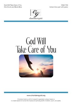 God Will Take Care of You Accompaniment Track