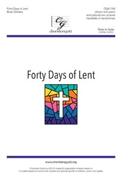Forty Days of Lent Accompaniment Track