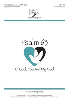 Accompaniment MP3 for CGA1791 Psalm 63 (O God, You Are My God) by Benjamin Knoedler