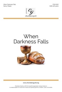 When Darkness Falls - Accompaniment MP3