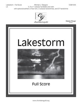 Lakestorm by Glasgow Michael J for Full Score