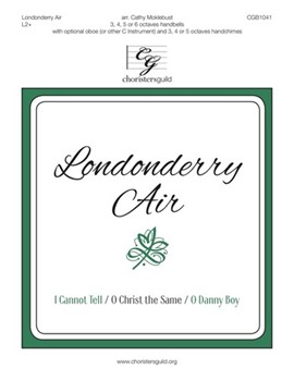 Londonderry Air by - Moklebust Cathy - for Handbells 3-6 Octave (Trad Irish/Grainger)