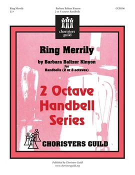 Ring Merrily by for Handbells 2-3 Octave