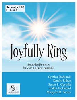 Joyfully Ring by Various for Handbells 2-3 Octave