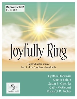 Joyfully Ring by Various for Handbells 3-5 Octave
