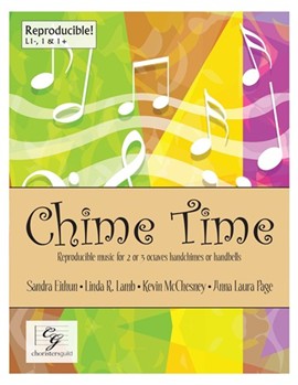 Chime Time by Various for Handbells 2-3 Octave
