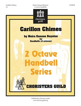 Carillon Chimes by for Handbells 2 Octave