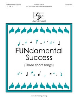 FUNdamental Success by Eithun Sandra for Handbells 2-3 Octave