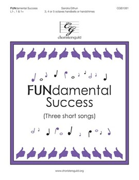 FUNdamental Success by Eithun Sandra for Handbells 3-5 Octave