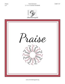 Praise by Gramann Fred for Handbells 3-5 Octave