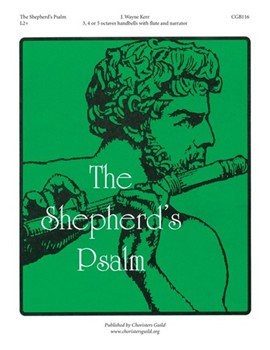 Shepherd's Psalm by Kerr for Handbells