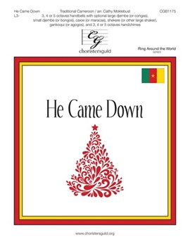 He Came Down - 3-5 octaves