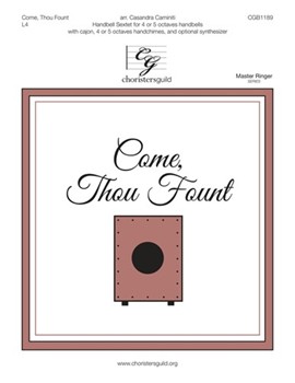Come, Thou Fount - 5 octave Handbell Sextet