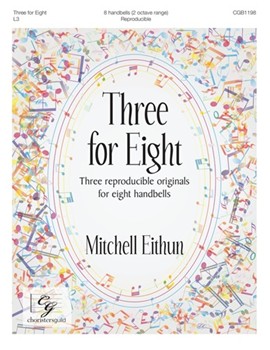 Three for Eight (Reproducible) - 8 bells