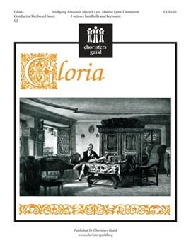 Gloria - Conductor/Keyboard Score by for Piano and Organ