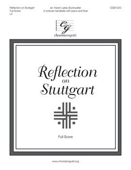 Reflection on Stuttgard (Full Score)