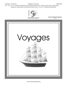 Voyages (Full Score)