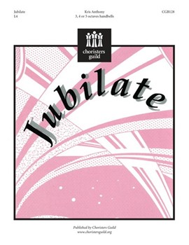 Jubilate by for Handbells 3-5 Octave