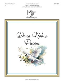 Dona Nobis Pacem (3-5 octaves)