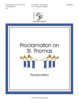 Proclamation on St. Thomas (2-3 octaves)