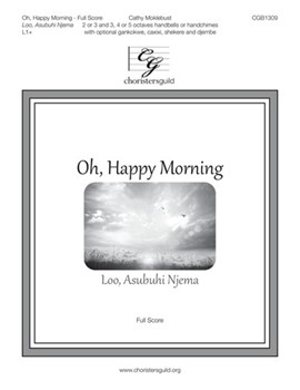 Oh, Happy Morning - Full Score