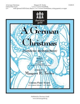 A German Christmas - Handchimes/Flute by for HC 2Fl
