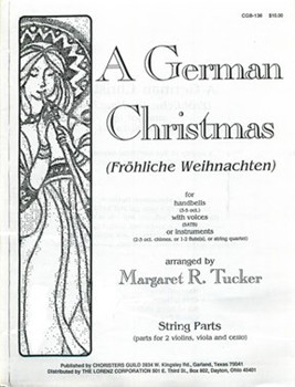 A German Christmas - String Parts by for VlnVlaCe