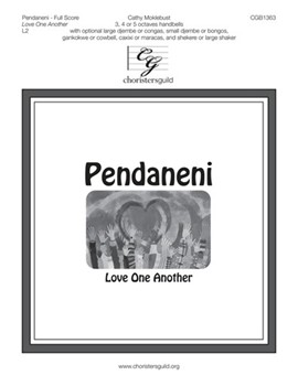 Pendaneni  Conductor's Score Full Score