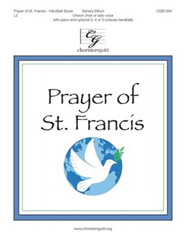 Prayer of St. Francis (3-5 octaves)