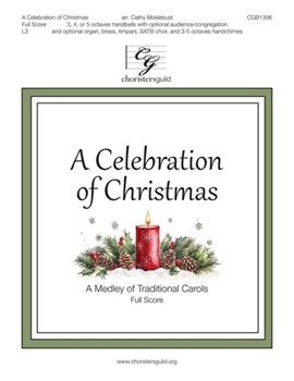 A Celebration of Christmas - Full Score