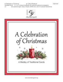 A Celebration of Christmas - Handbell Score