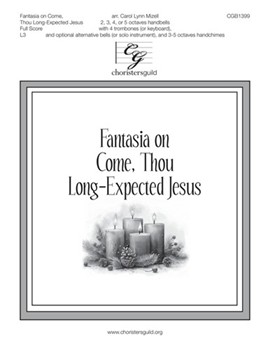 Fantasia on Come, Thou Long-Expected Jesus - Full Score