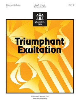Triumphant Exultation by for Handbells 2 Octave