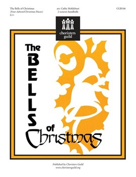The Bells of Christmas by for Handbells 2 Octave