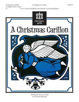 A Christmas Carillon by for Handbells 3-5 Octave