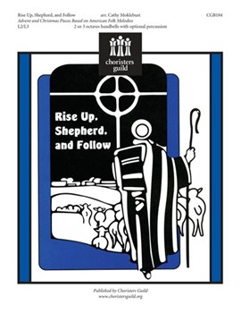 Rise Up Shepherd & Follow by - Moklebust Cathy - for Handbells
