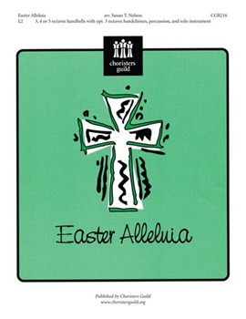 Easter Alleluia by Nelson Susan for Handbells 3-5 Octave