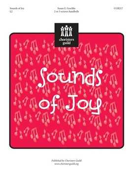 Sounds Of Joy by Geschke Susan for Handbells 2-3 Octave