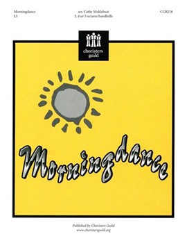 Morningdance by Moklebust Cathy for Handbells 3-5 Octave