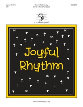 Joyful Rhythm by for Handbells 2-3 Octave