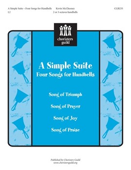 Simple Suite by McChesney Kevin for Handbells