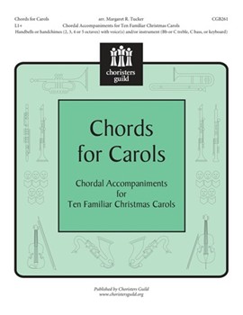 Chords For Carols by - Tucker Margaret - for Handbells