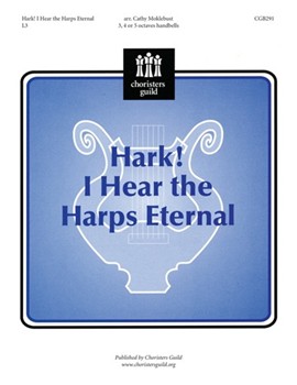 Hark I Hear The Harps Eternal by - Moklebust Cathy - for Handbells