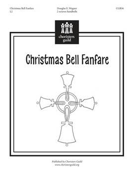 Christmas Bell Fanfare by for Handbells 2 Octave